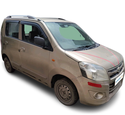 Maruti Wagon R 1.0-img